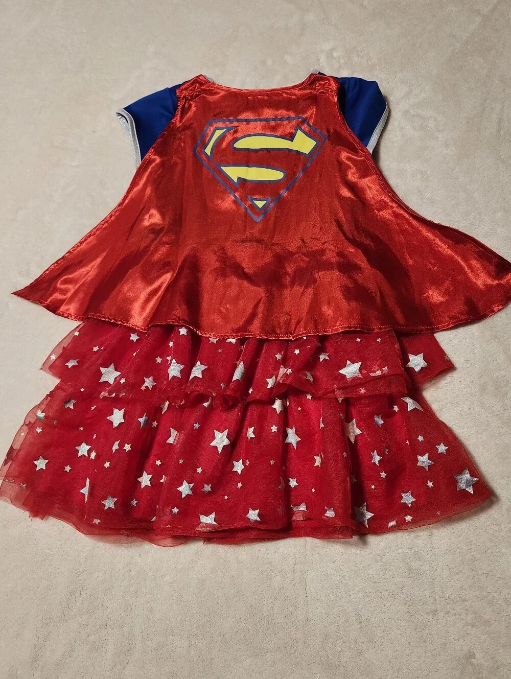 supergirl fun inspired